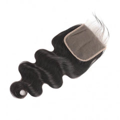 LUXE BODYWAVE HD CLOSURE