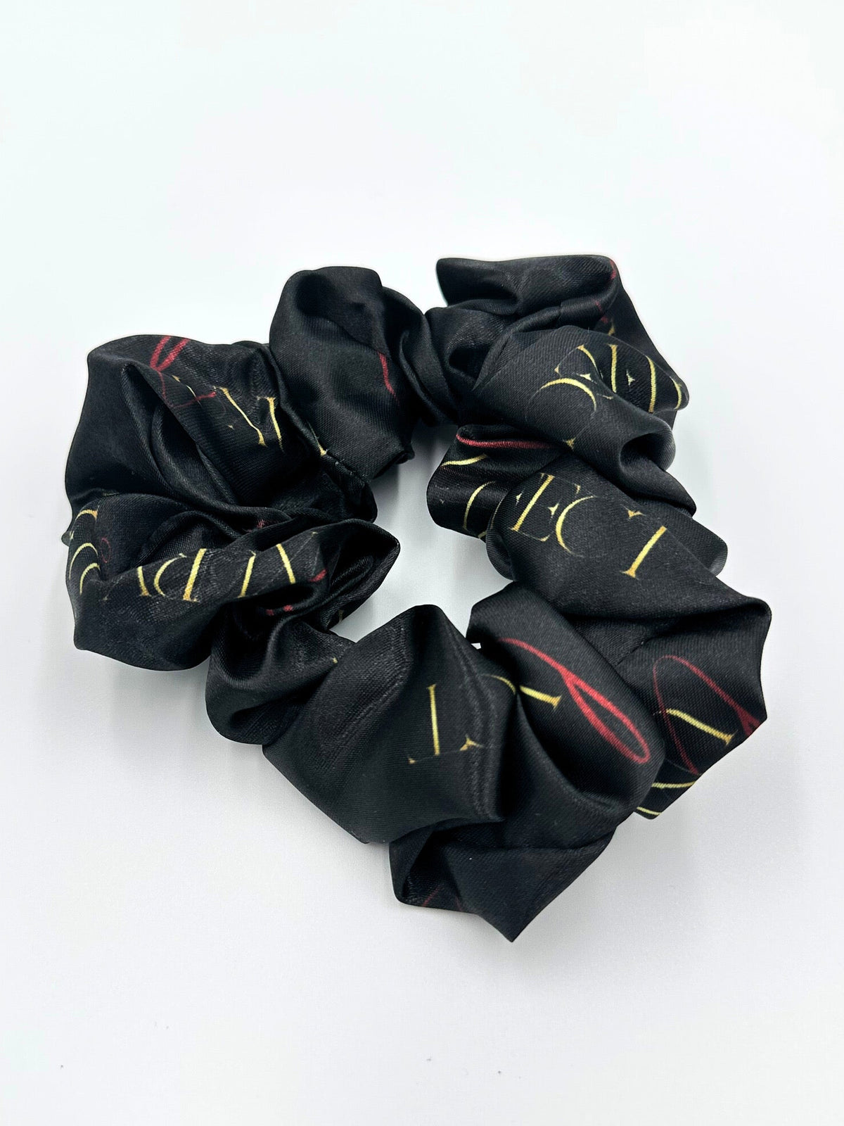 Satin Scrunchie